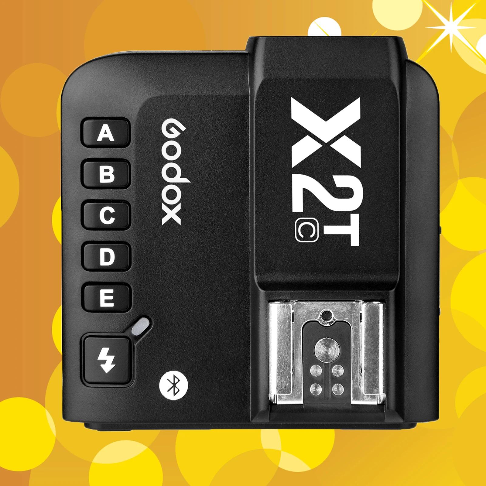 Godox X2TC TTL  ÷ Ʈ LCD ÷ 1/8000S ĳ R3 R5 R5C R6 RP 5D ũ IV III 5D4 2D 7D 6D 90D 70D 80D